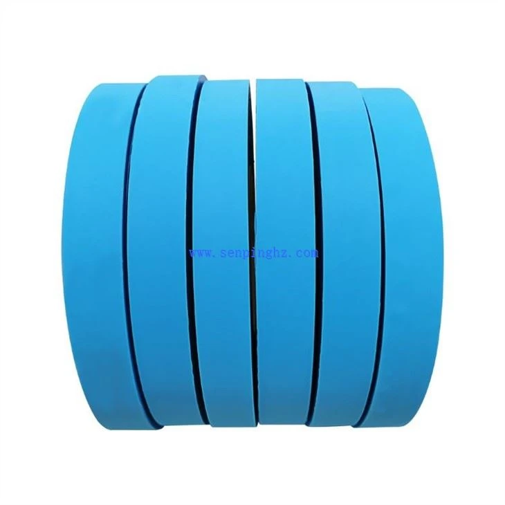 sky blue seam sealing tape