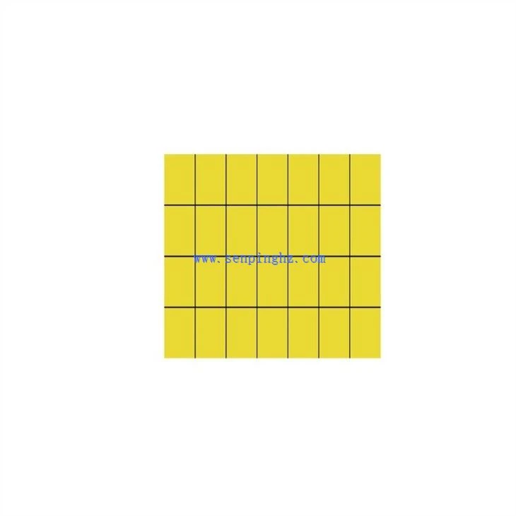 square glue board