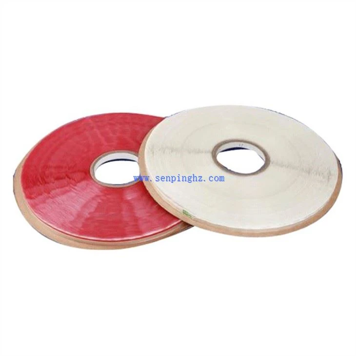 resealable bag sealing strip