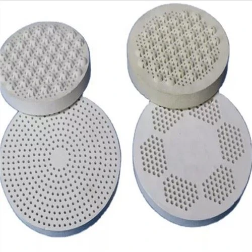 Piastra in ceramica a infrarossi per auto