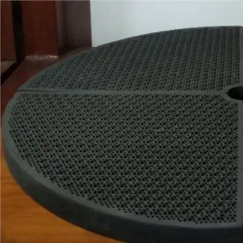 Piastra In Ceramica A Infrarossi Per Grill