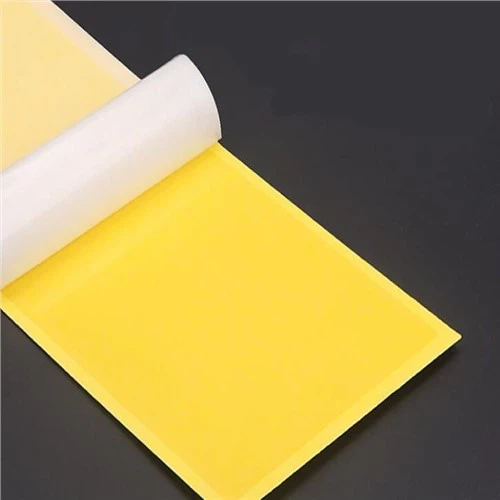 Carta colla per insetti
