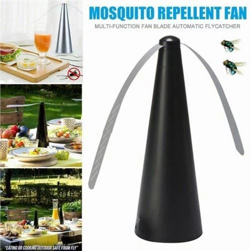 Ventola scacciamosche USB