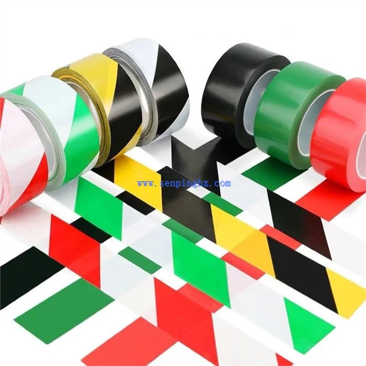 ground identification tape